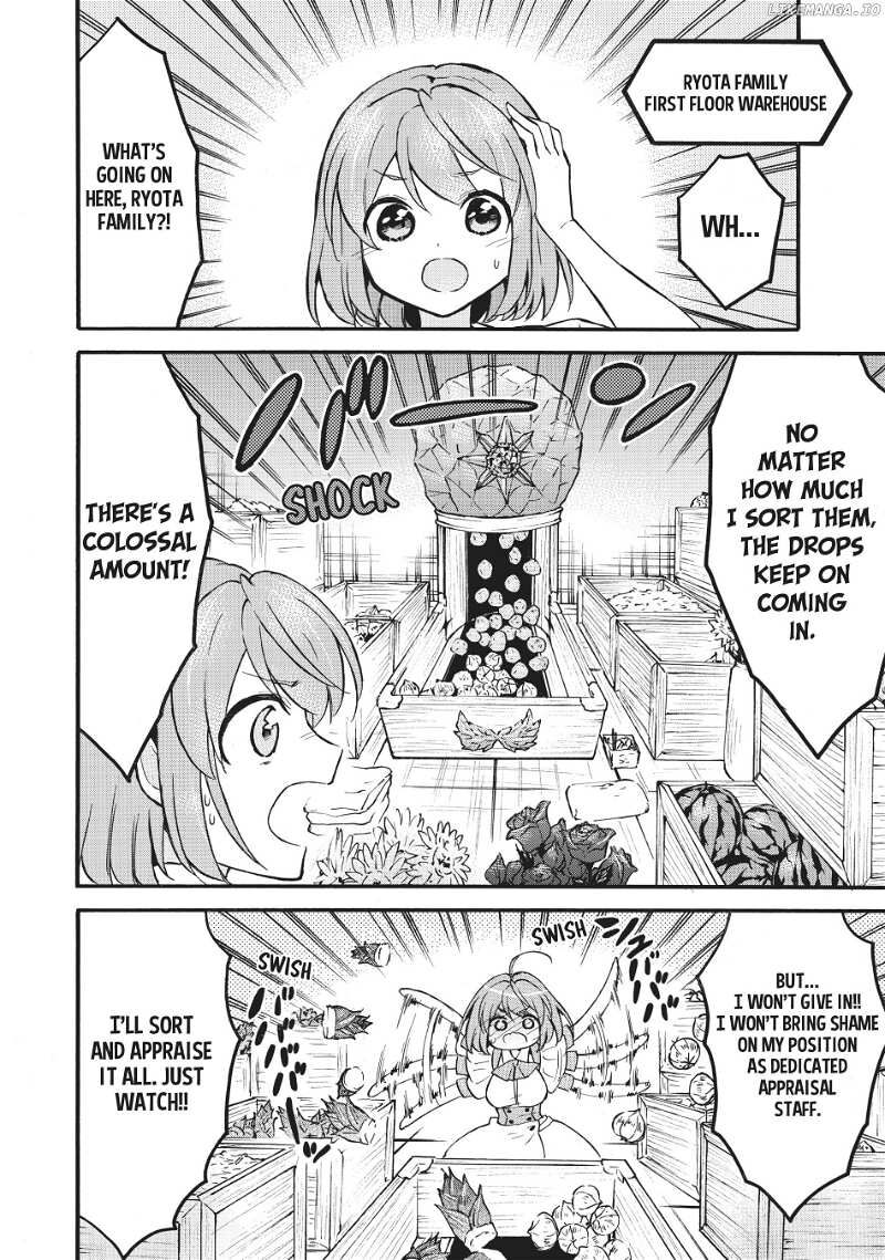 Level 1 With S Rank Drop Rate Is The Strongest Chapter 57 Page 8