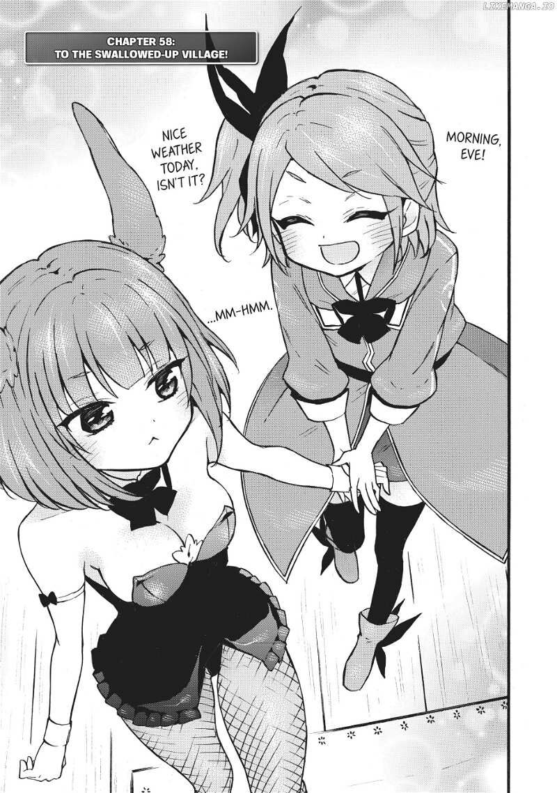 Level 1 With S Rank Drop Rate Is The Strongest Chapter 58 Page 1