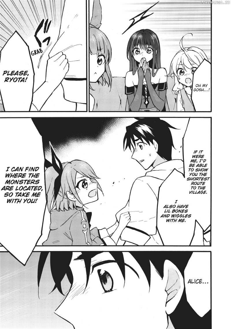 Level 1 With S Rank Drop Rate Is The Strongest Chapter 58 Page 11