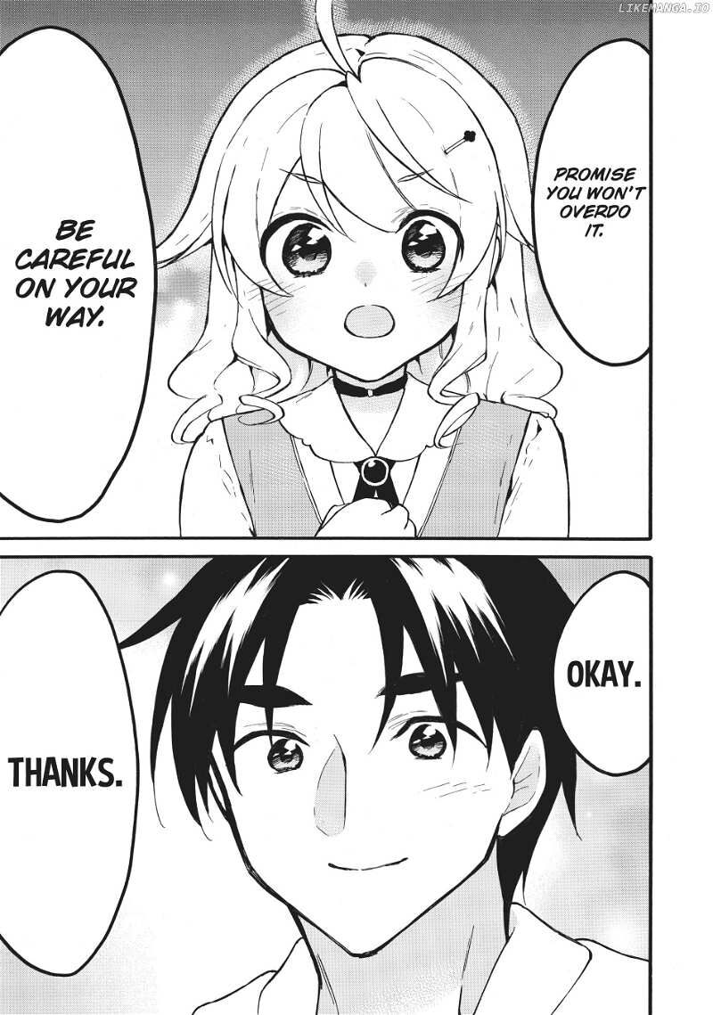Level 1 With S Rank Drop Rate Is The Strongest Chapter 58 Page 17