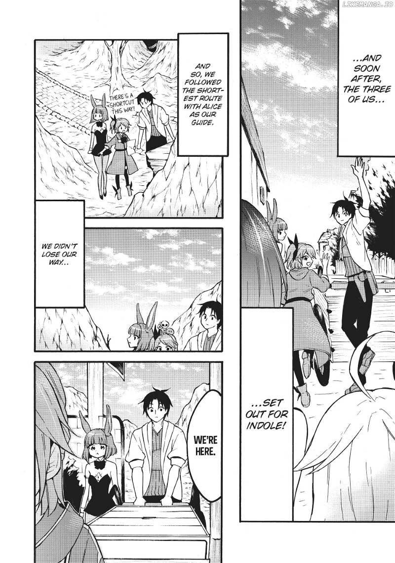 Level 1 With S Rank Drop Rate Is The Strongest Chapter 58 Page 18