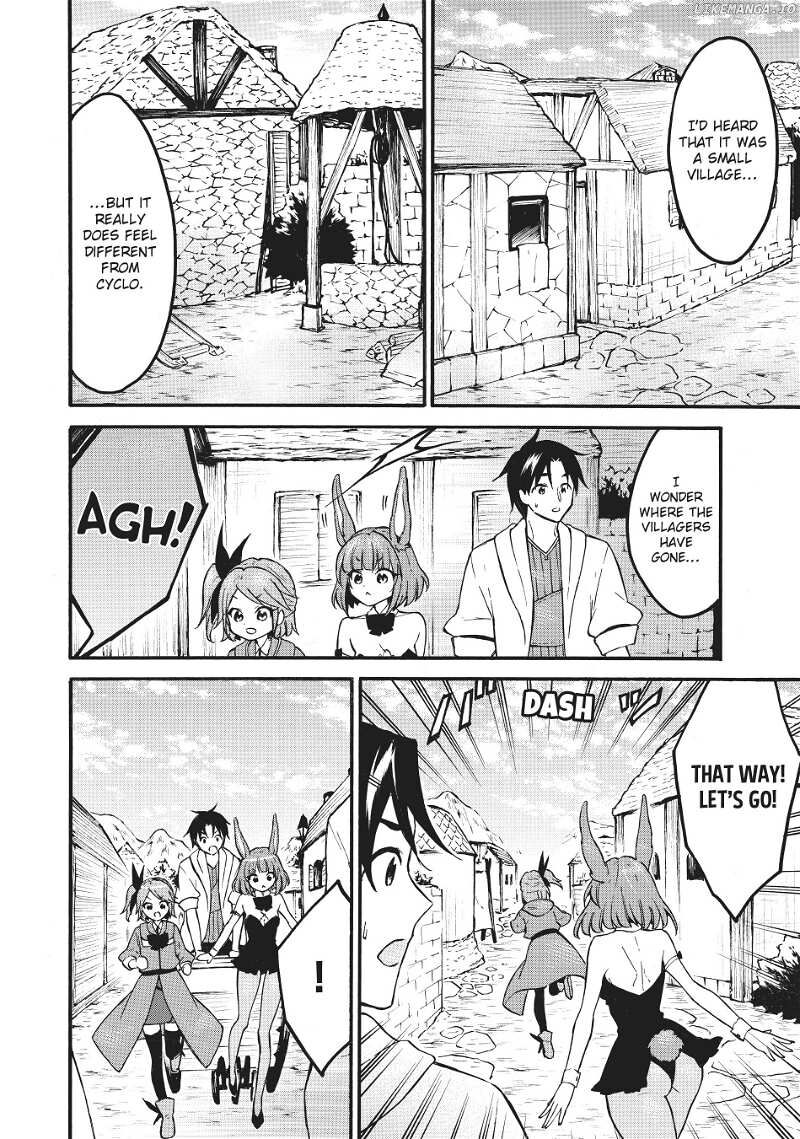 Level 1 With S Rank Drop Rate Is The Strongest Chapter 58 Page 20