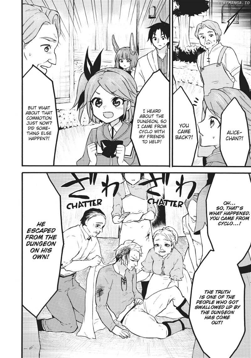 Level 1 With S Rank Drop Rate Is The Strongest Chapter 58 Page 22
