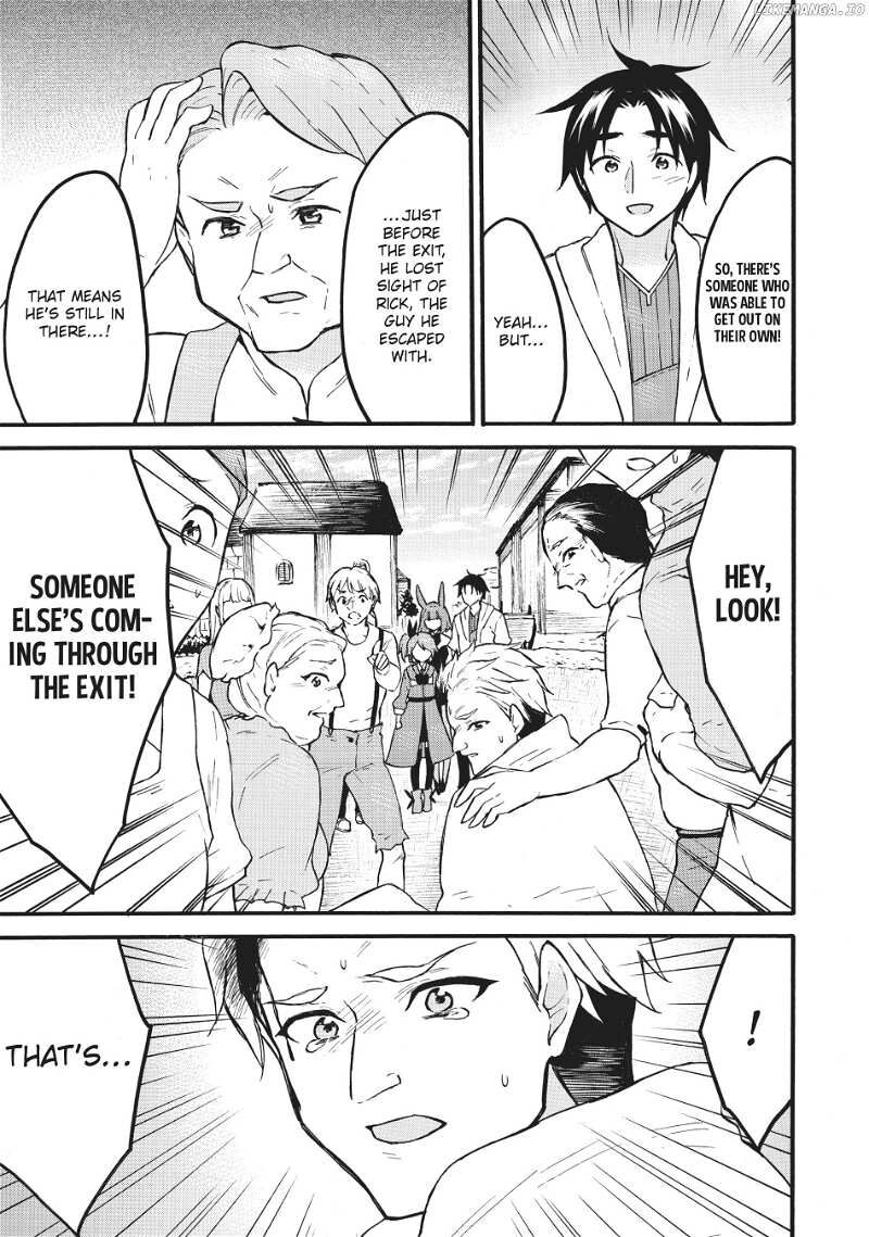Level 1 With S Rank Drop Rate Is The Strongest Chapter 58 Page 23
