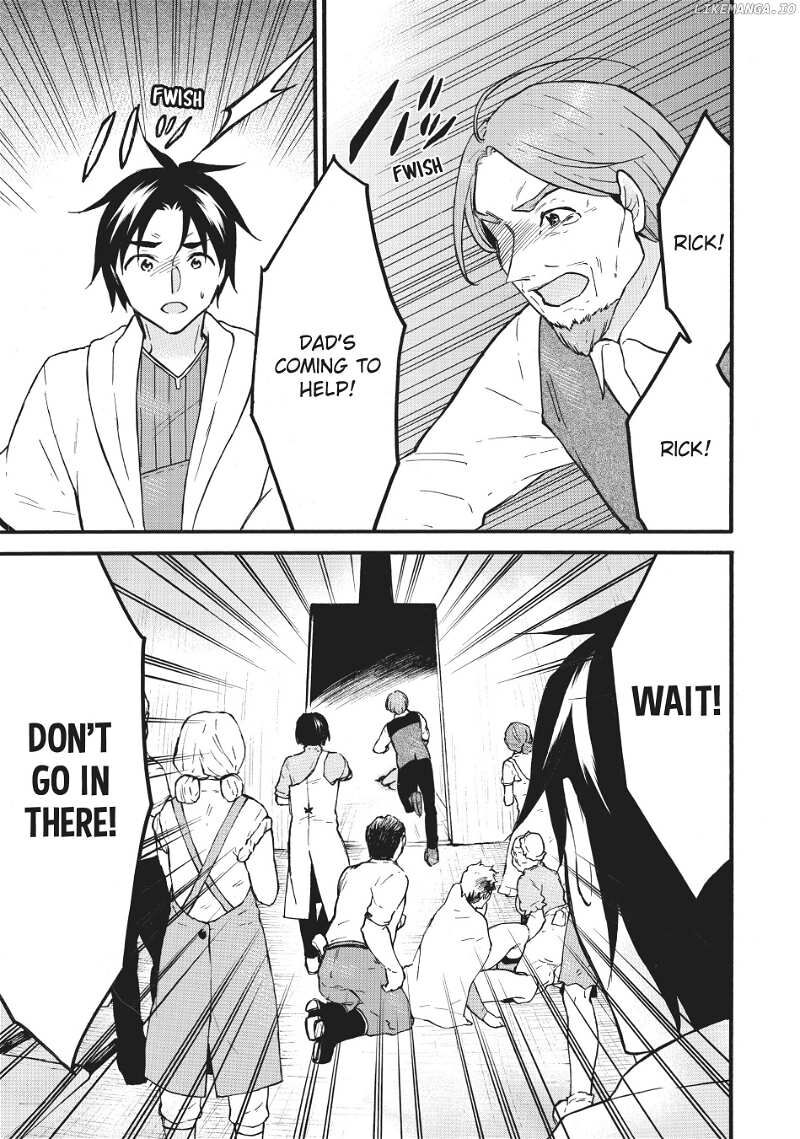 Level 1 With S Rank Drop Rate Is The Strongest Chapter 58 Page 25