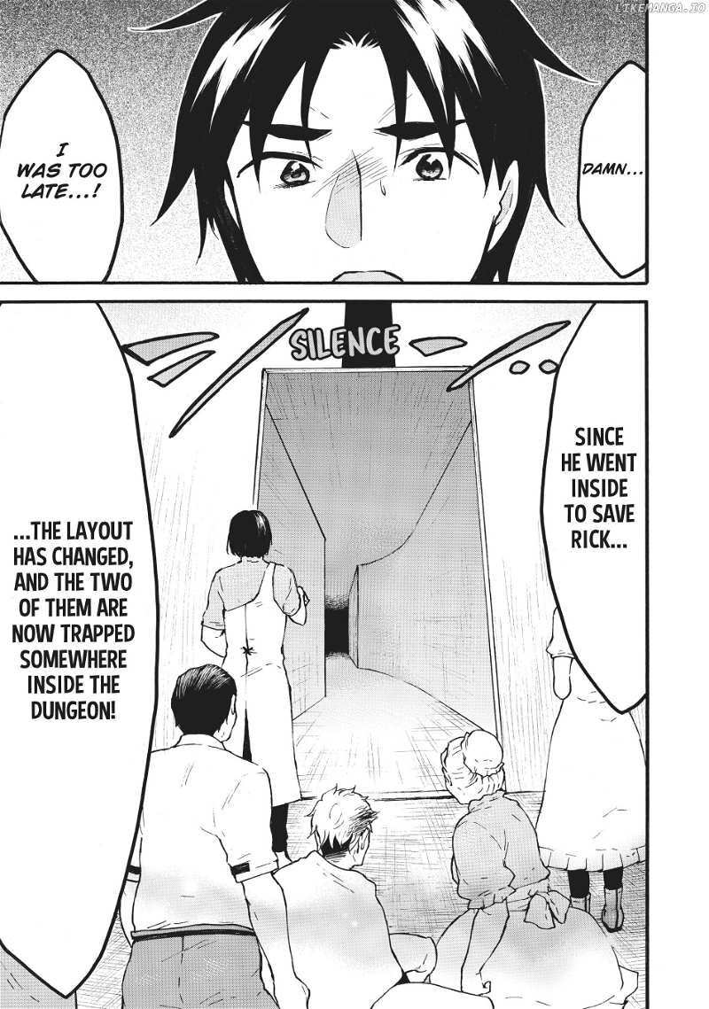 Level 1 With S Rank Drop Rate Is The Strongest Chapter 58 Page 27
