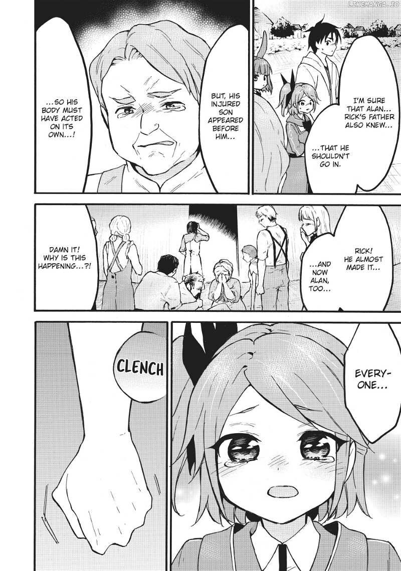 Level 1 With S Rank Drop Rate Is The Strongest Chapter 58 Page 28