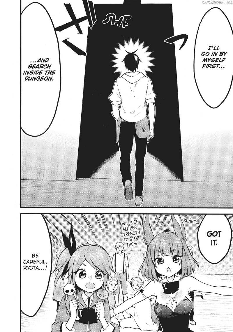 Level 1 With S Rank Drop Rate Is The Strongest Chapter 58 Page 30