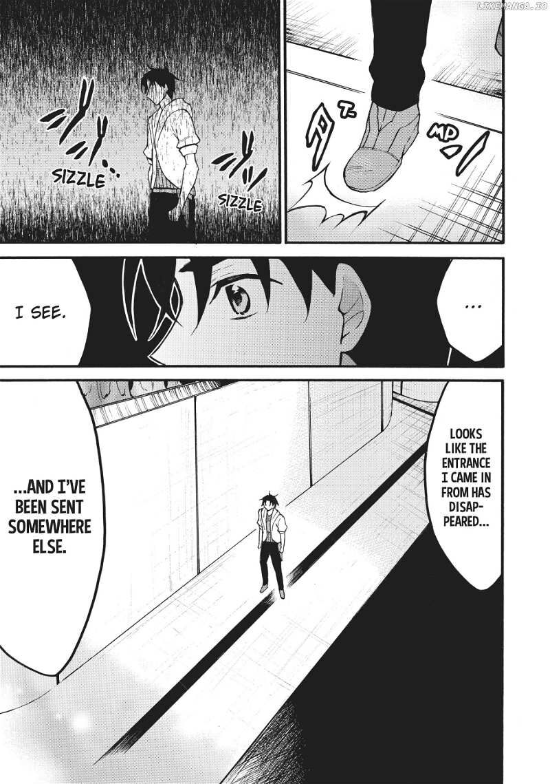 Level 1 With S Rank Drop Rate Is The Strongest Chapter 58 Page 31