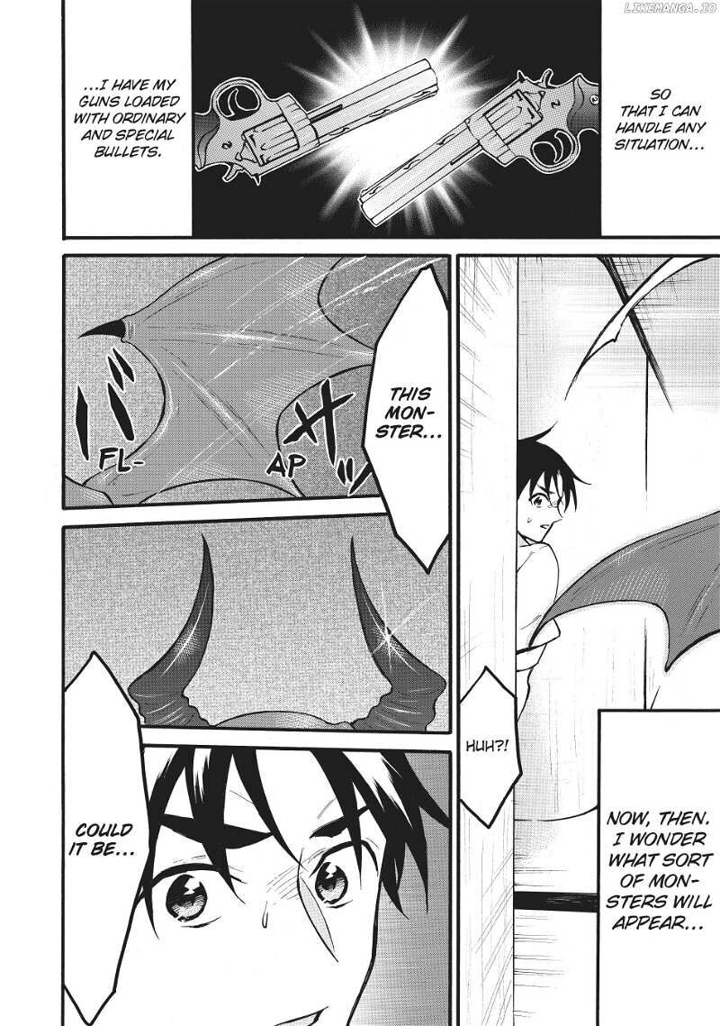 Level 1 With S Rank Drop Rate Is The Strongest Chapter 58 Page 32