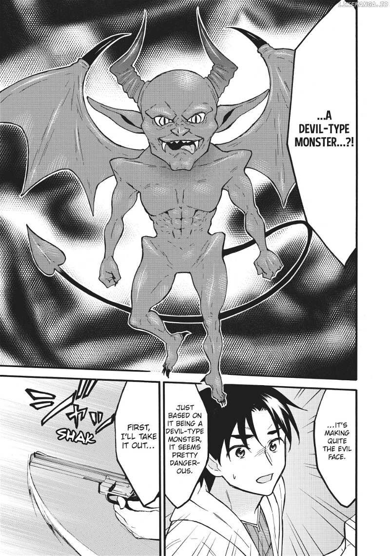 Level 1 With S Rank Drop Rate Is The Strongest Chapter 58 Page 33
