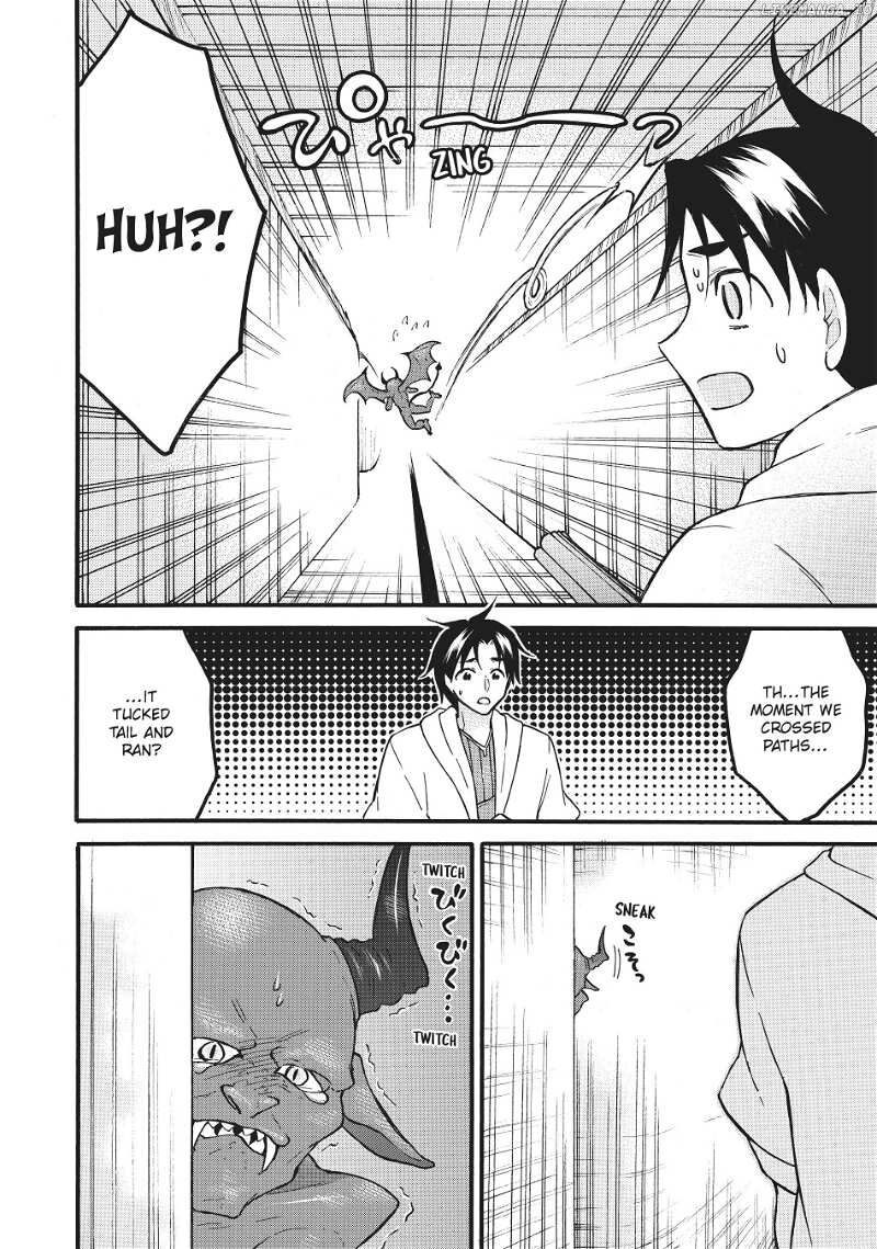Level 1 With S Rank Drop Rate Is The Strongest Chapter 58 Page 34