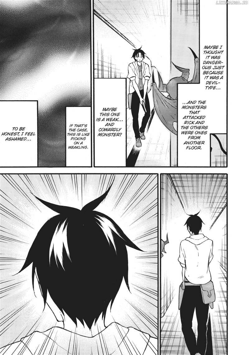 Level 1 With S Rank Drop Rate Is The Strongest Chapter 58 Page 35