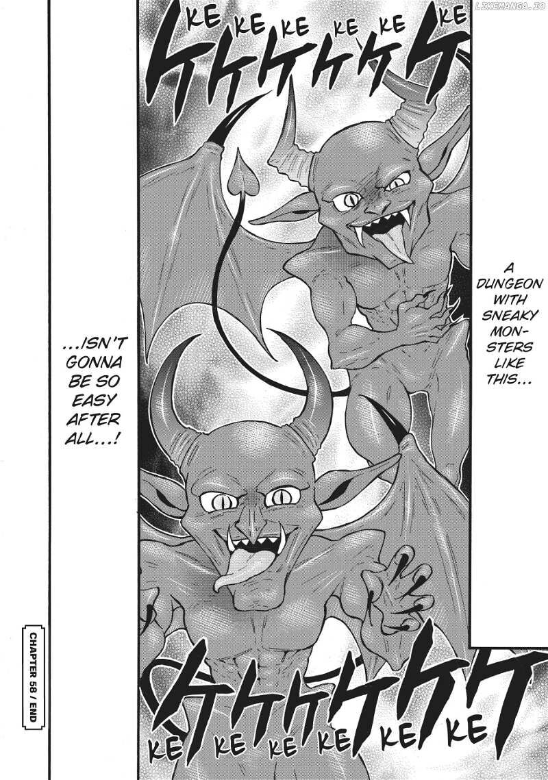 Level 1 With S Rank Drop Rate Is The Strongest Chapter 58 Page 38