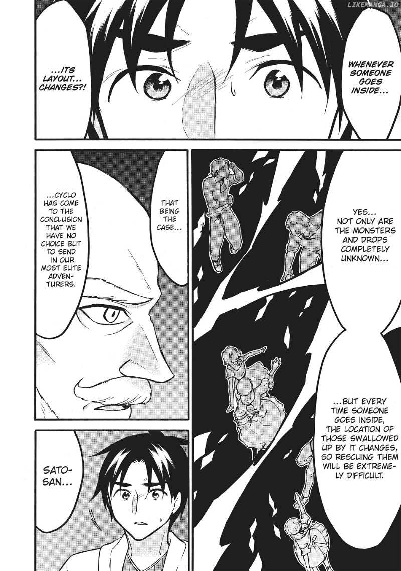 Level 1 With S Rank Drop Rate Is The Strongest Chapter 58 Page 4