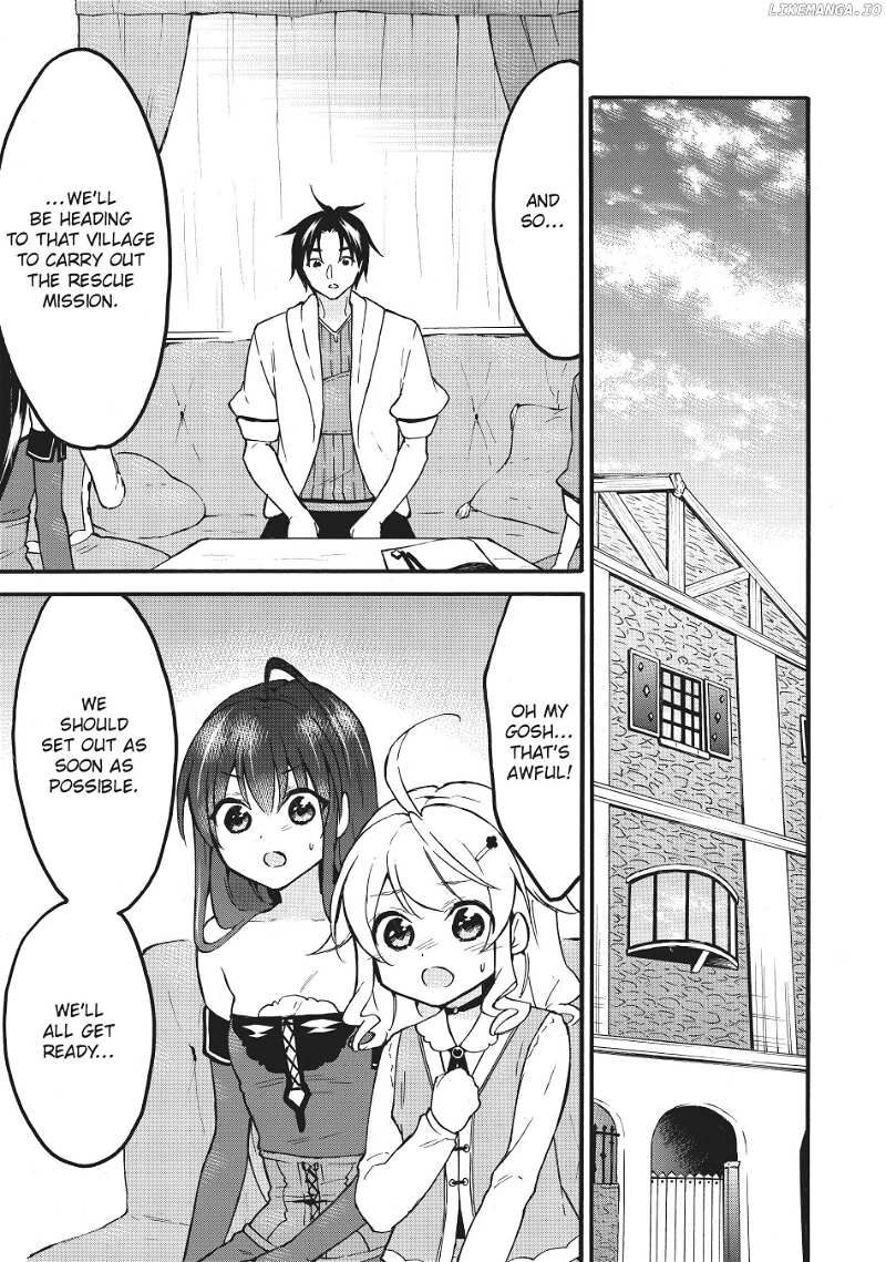 Level 1 With S Rank Drop Rate Is The Strongest Chapter 58 Page 7