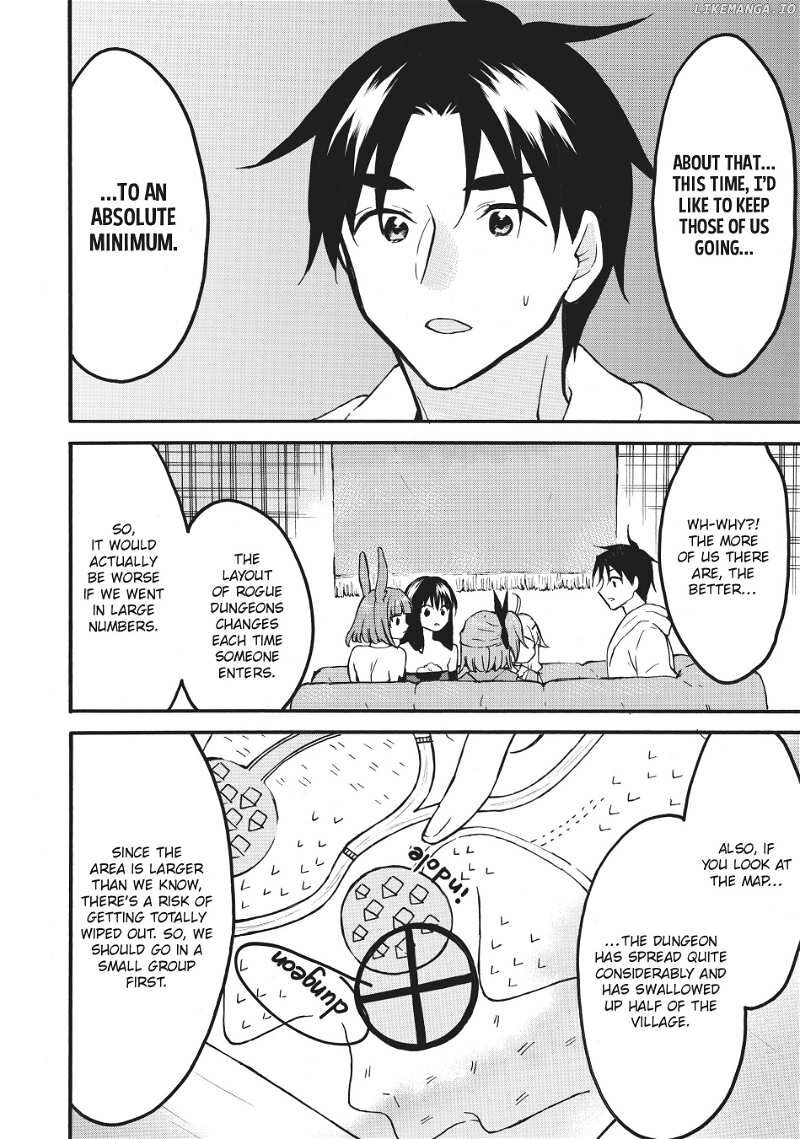 Level 1 With S Rank Drop Rate Is The Strongest Chapter 58 Page 8