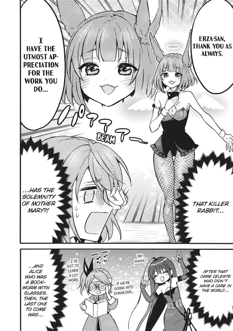 Level 1 With S Rank Drop Rate Is The Strongest Chapter 58e Page 4