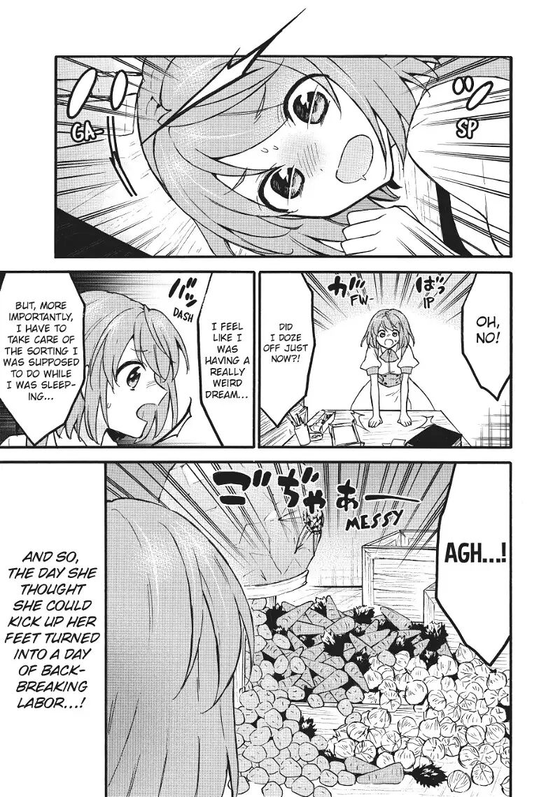 Level 1 With S Rank Drop Rate Is The Strongest Chapter 58e Page 7