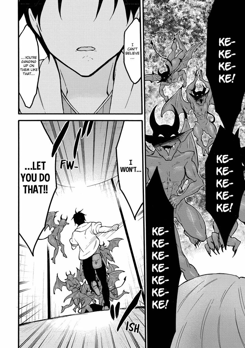 Level 1 With S Rank Drop Rate Is The Strongest Chapter 59 Page 14