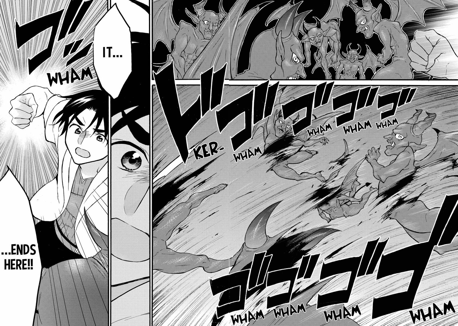 Level 1 With S Rank Drop Rate Is The Strongest Chapter 59 Page 16
