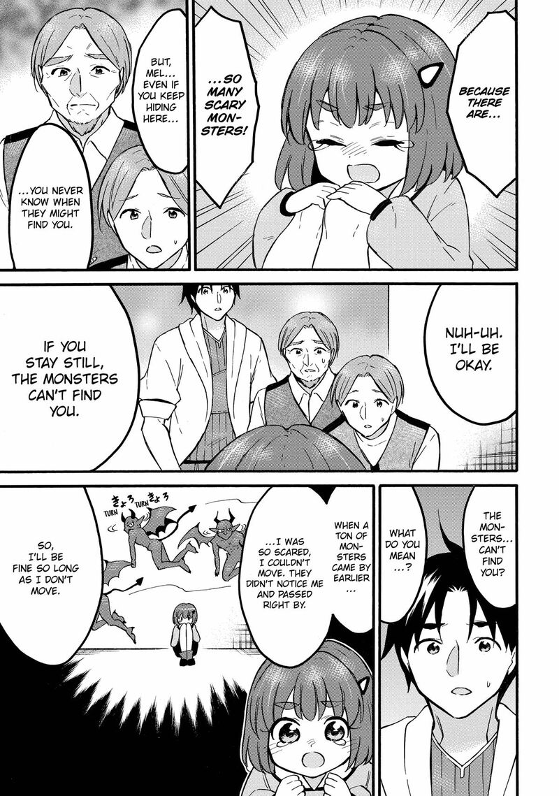 Level 1 With S Rank Drop Rate Is The Strongest Chapter 59 Page 22