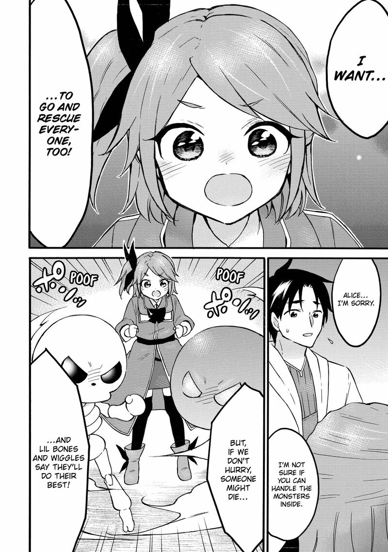 Level 1 With S Rank Drop Rate Is The Strongest Chapter 59 Page 29