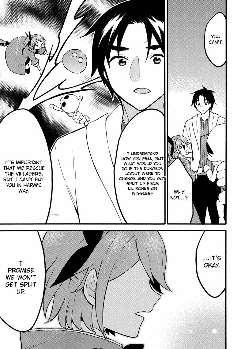 Level 1 With S Rank Drop Rate Is The Strongest Chapter 59 Page 30