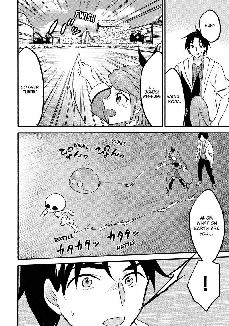 Level 1 With S Rank Drop Rate Is The Strongest Chapter 59 Page 31