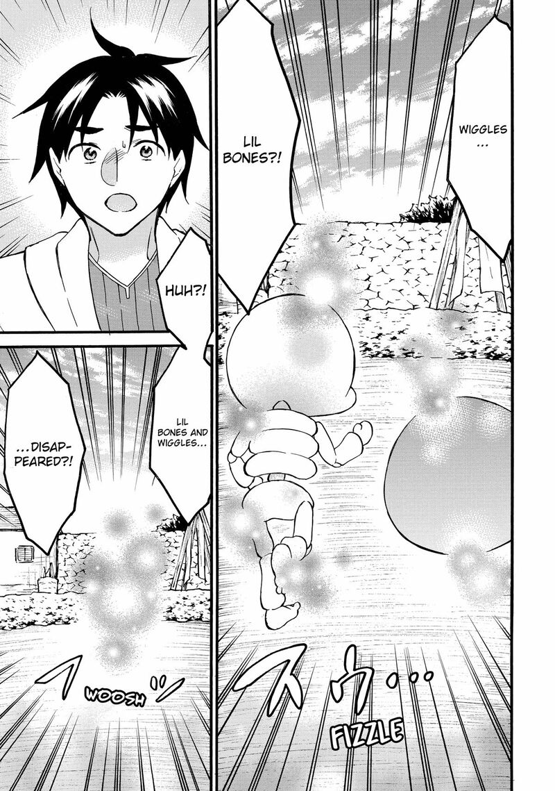 Level 1 With S Rank Drop Rate Is The Strongest Chapter 59 Page 32