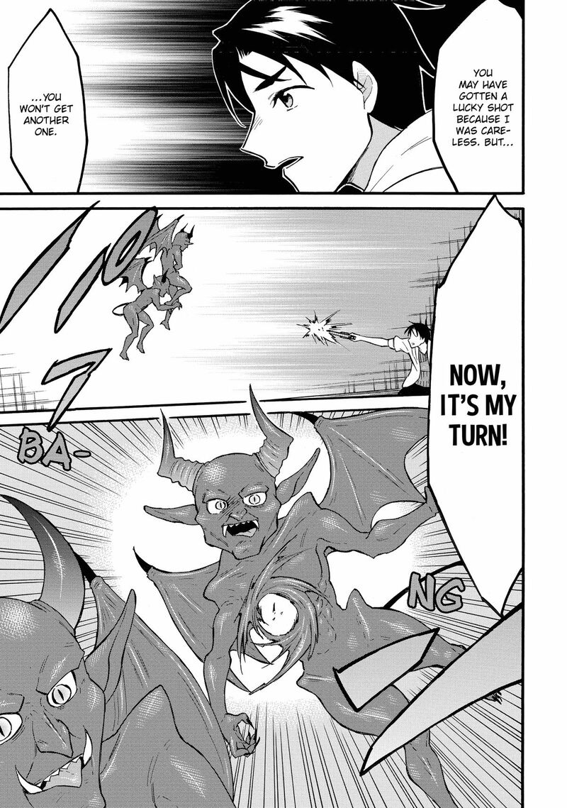Level 1 With S Rank Drop Rate Is The Strongest Chapter 59 Page 7
