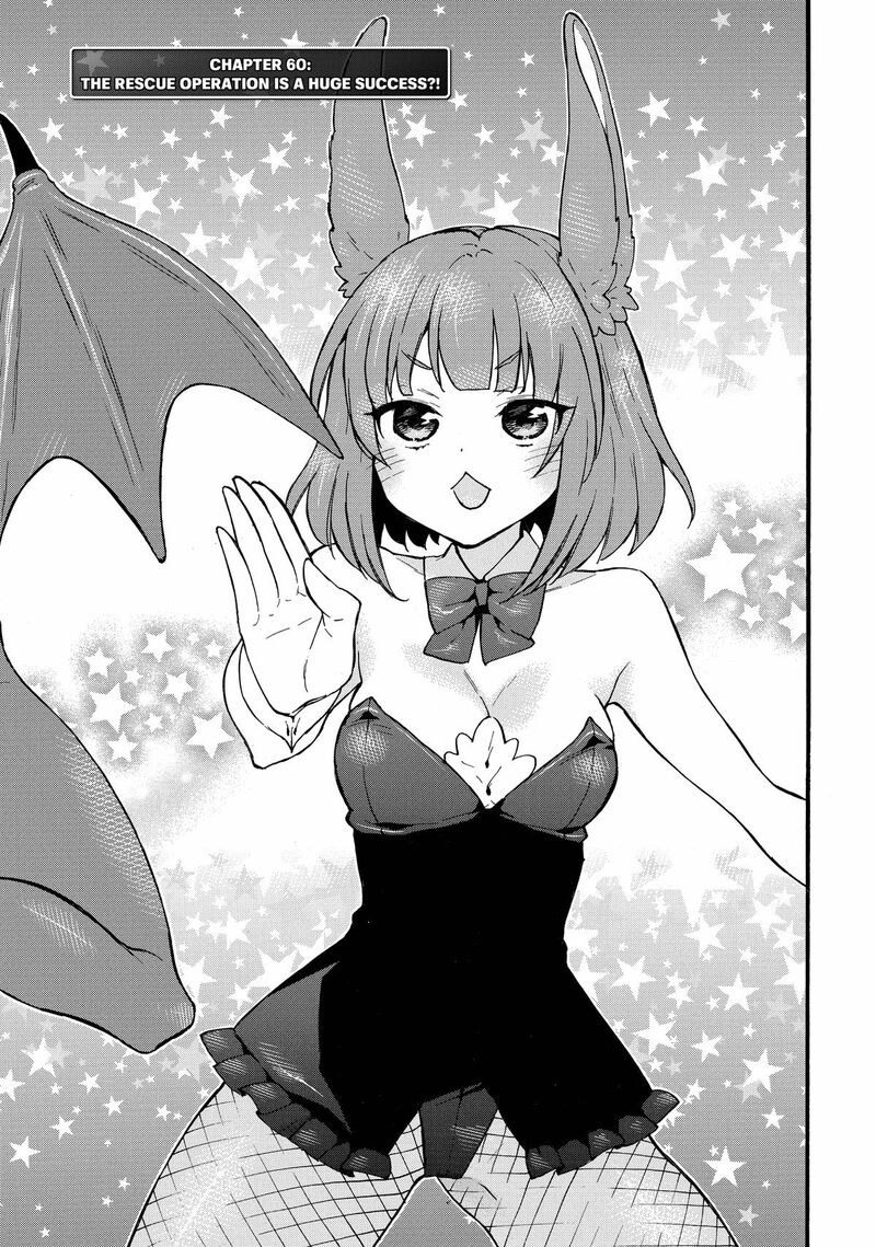 Level 1 With S Rank Drop Rate Is The Strongest Chapter 60 Page 1
