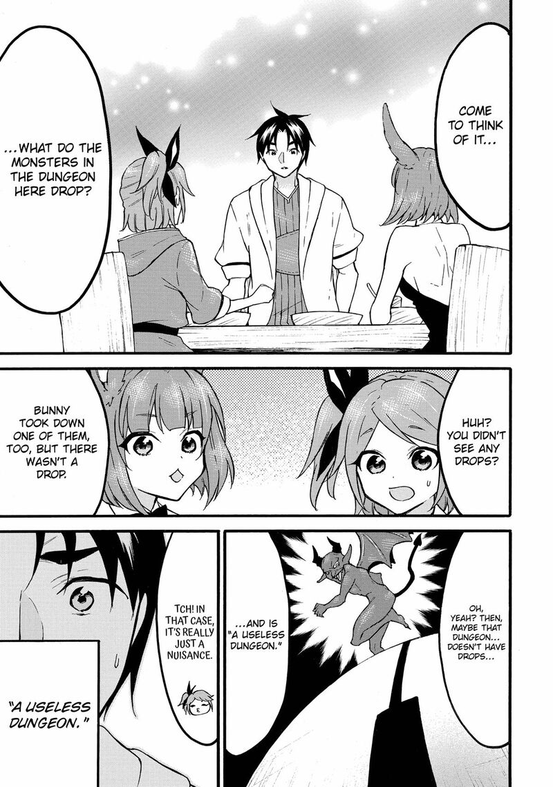Level 1 With S Rank Drop Rate Is The Strongest Chapter 60 Page 27