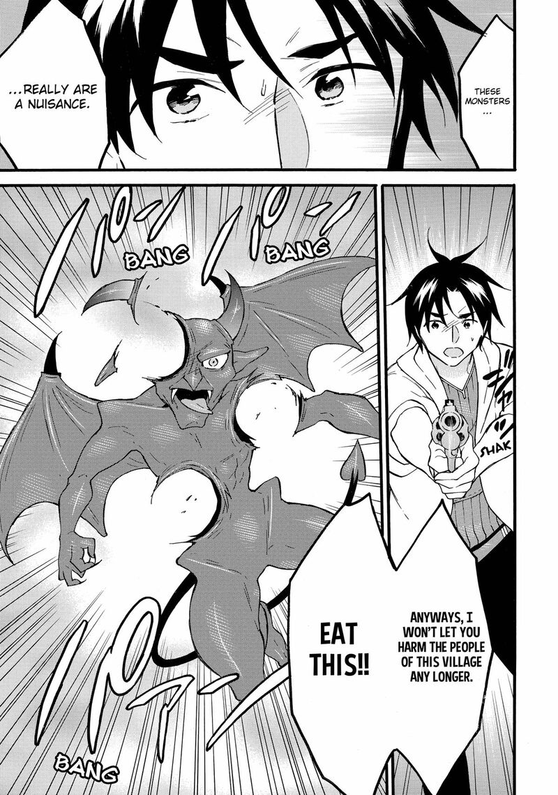 Level 1 With S Rank Drop Rate Is The Strongest Chapter 60 Page 31
