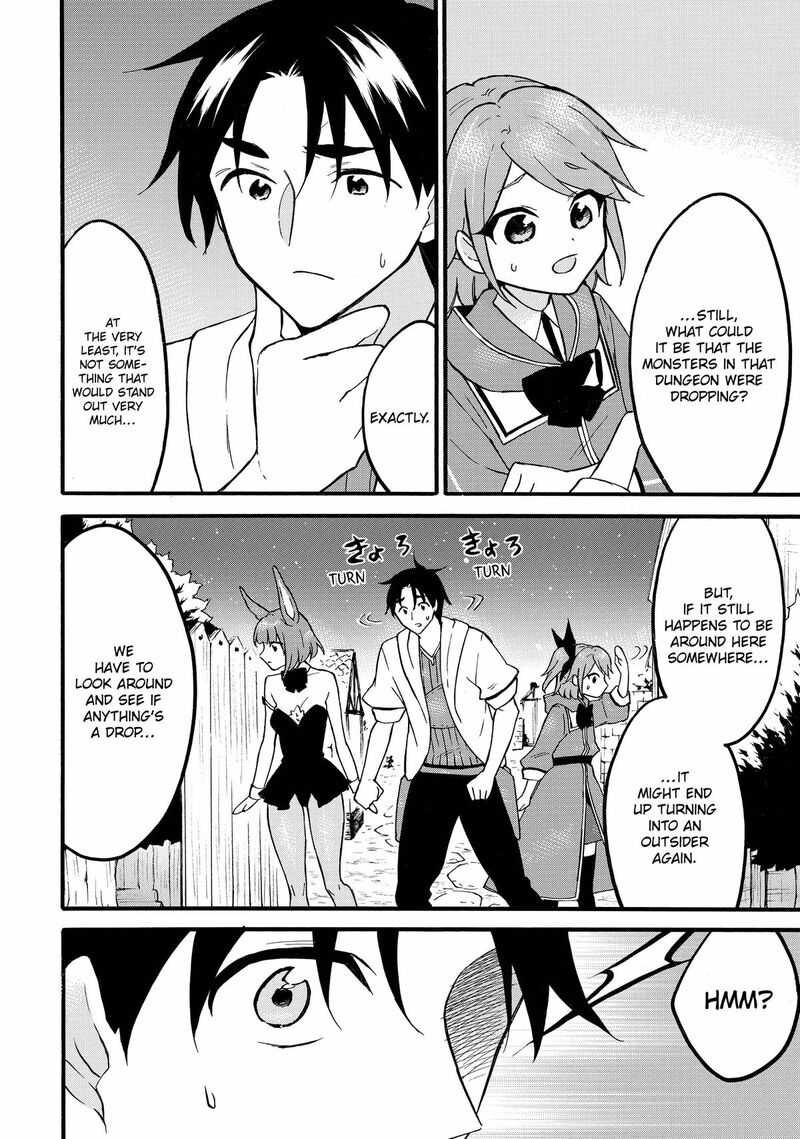 Level 1 With S Rank Drop Rate Is The Strongest Chapter 60 Page 34
