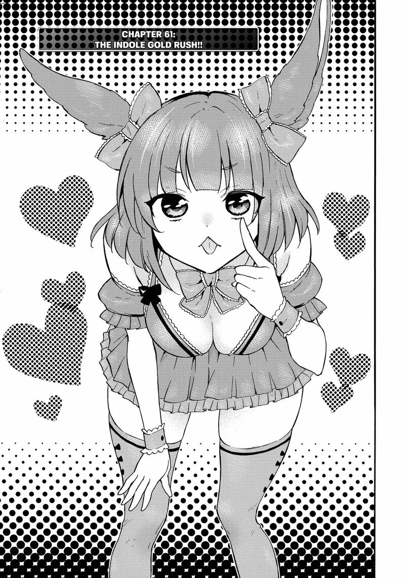 Level 1 With S Rank Drop Rate Is The Strongest Chapter 61 Page 1