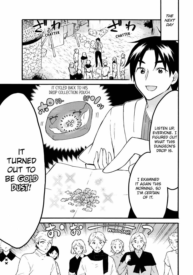Level 1 With S Rank Drop Rate Is The Strongest Chapter 61 Page 11