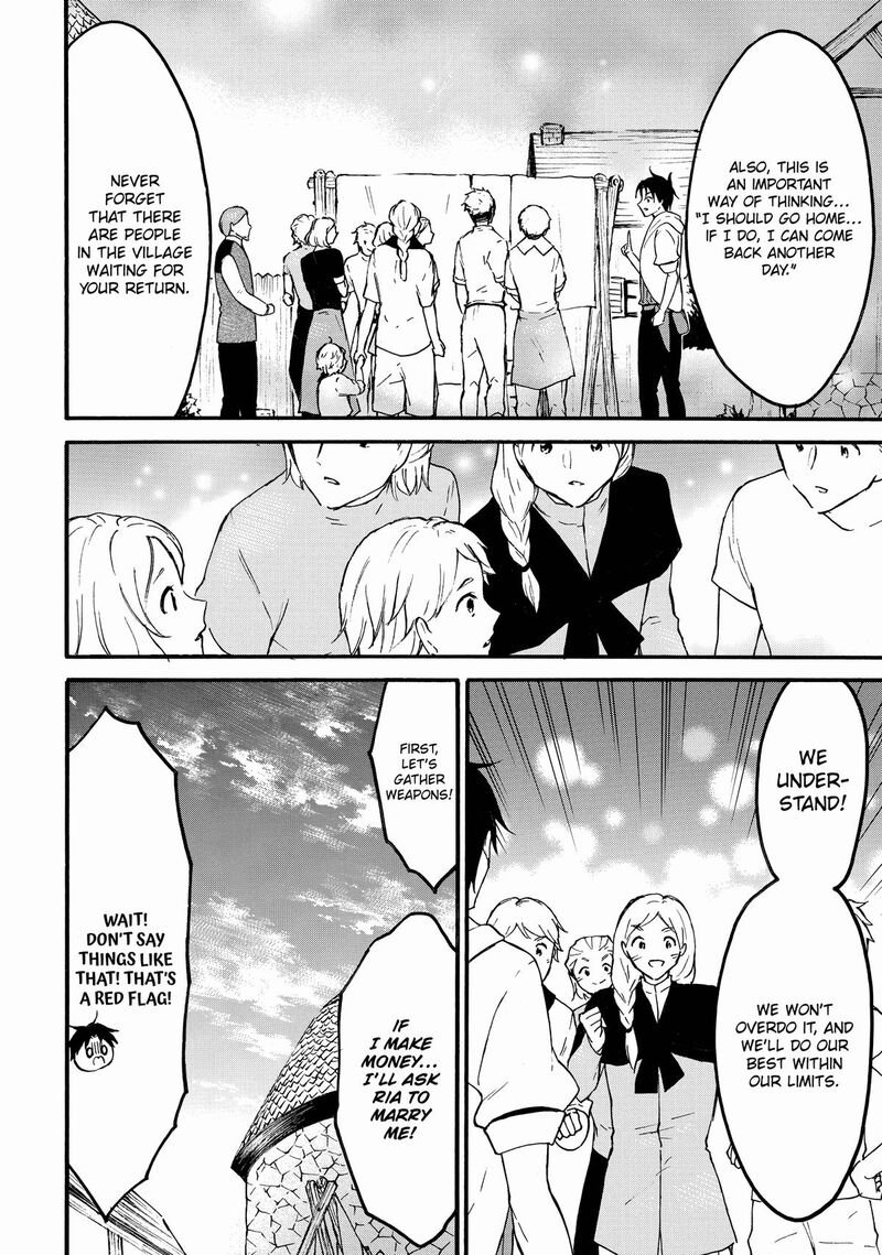 Level 1 With S Rank Drop Rate Is The Strongest Chapter 61 Page 16