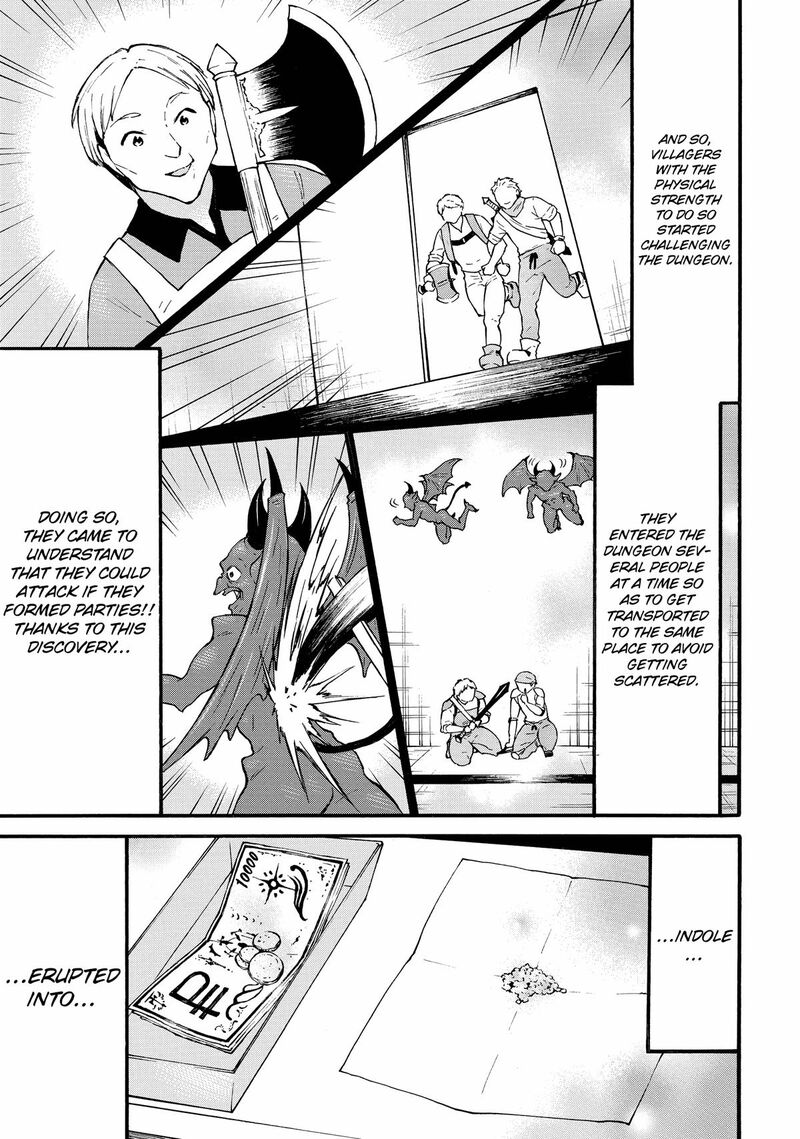 Level 1 With S Rank Drop Rate Is The Strongest Chapter 61 Page 17