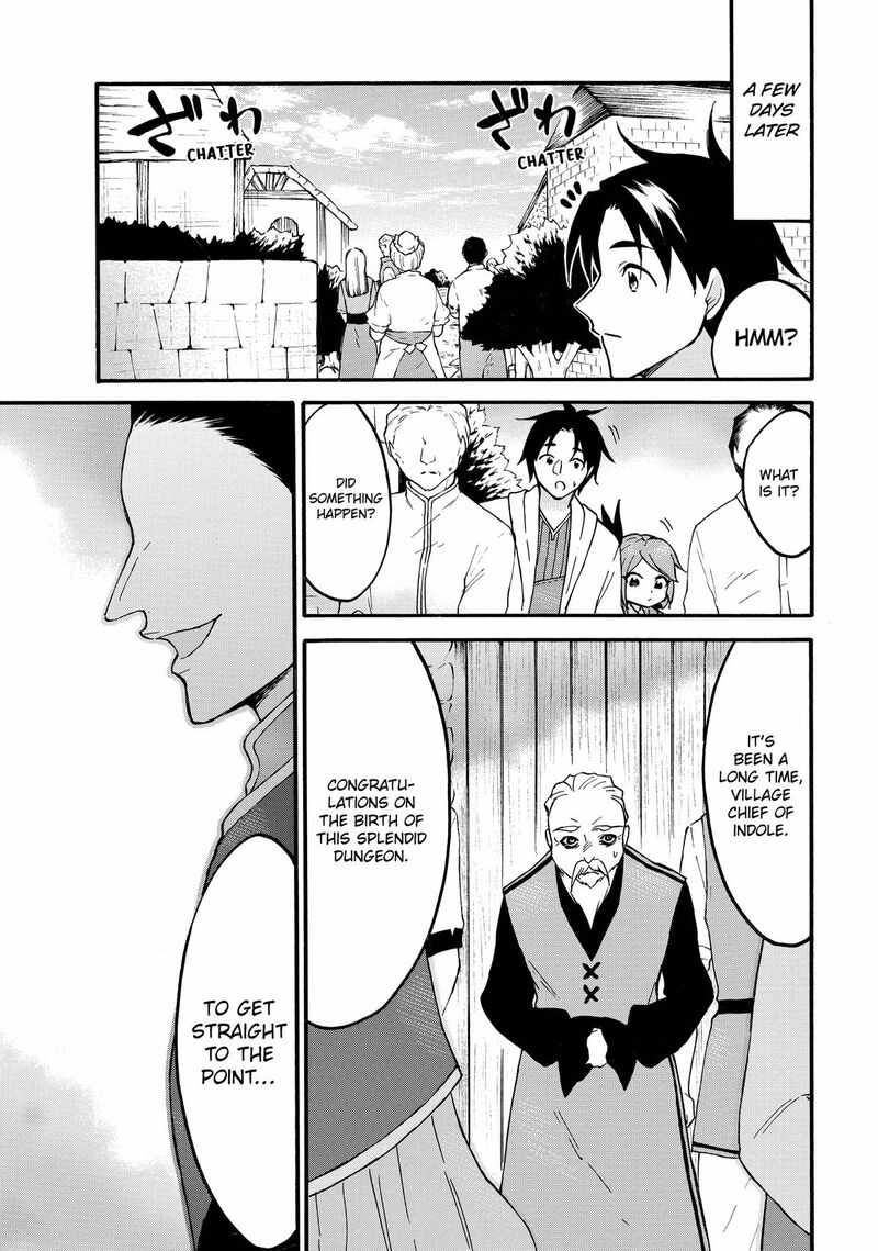Level 1 With S Rank Drop Rate Is The Strongest Chapter 61 Page 19