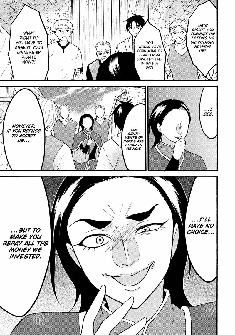 Level 1 With S Rank Drop Rate Is The Strongest Chapter 61 Page 27