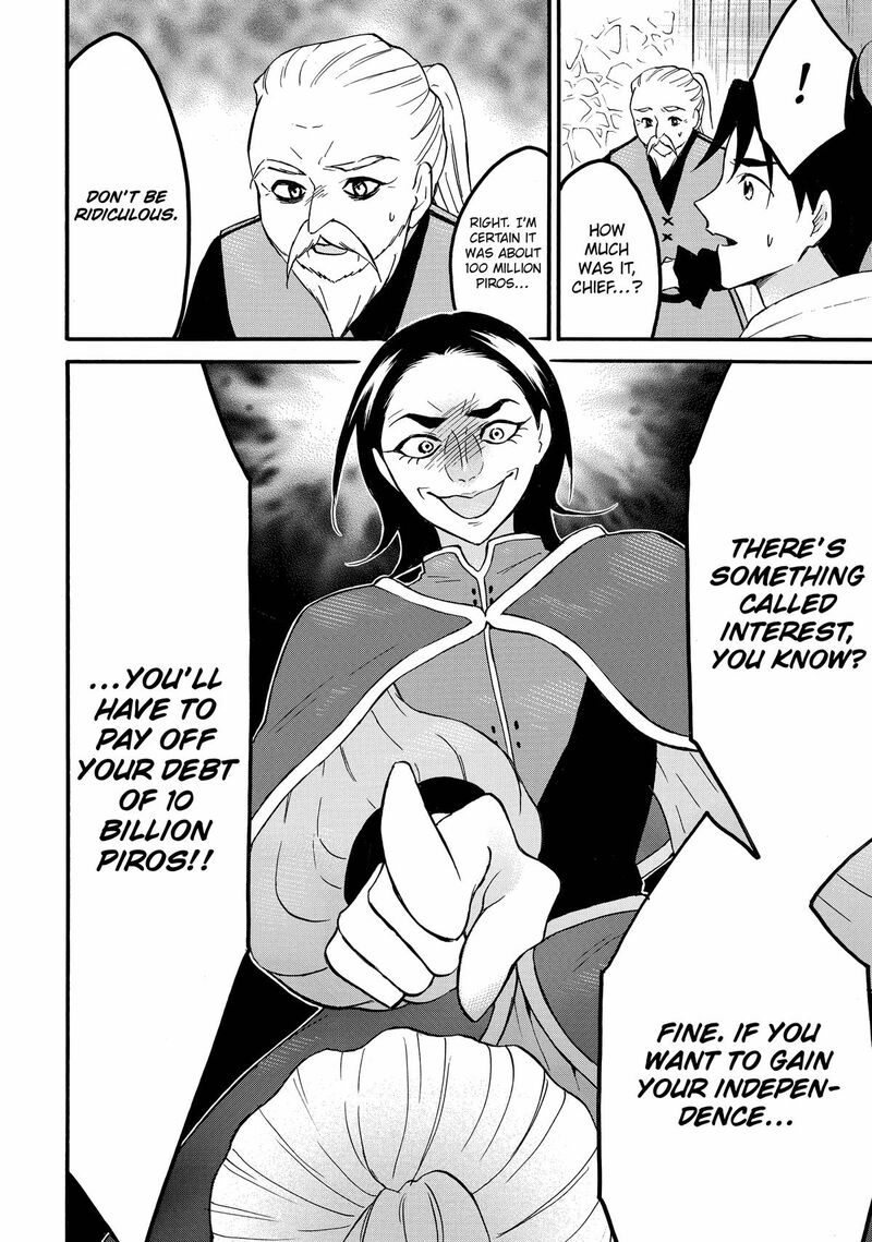 Level 1 With S Rank Drop Rate Is The Strongest Chapter 61 Page 28