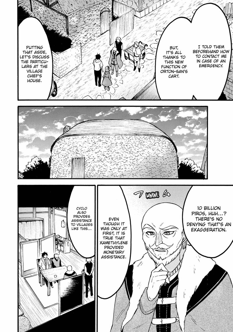 Level 1 With S Rank Drop Rate Is The Strongest Chapter 61 Page 32