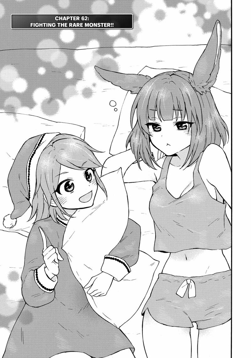 Level 1 With S Rank Drop Rate Is The Strongest Chapter 62 Page 1