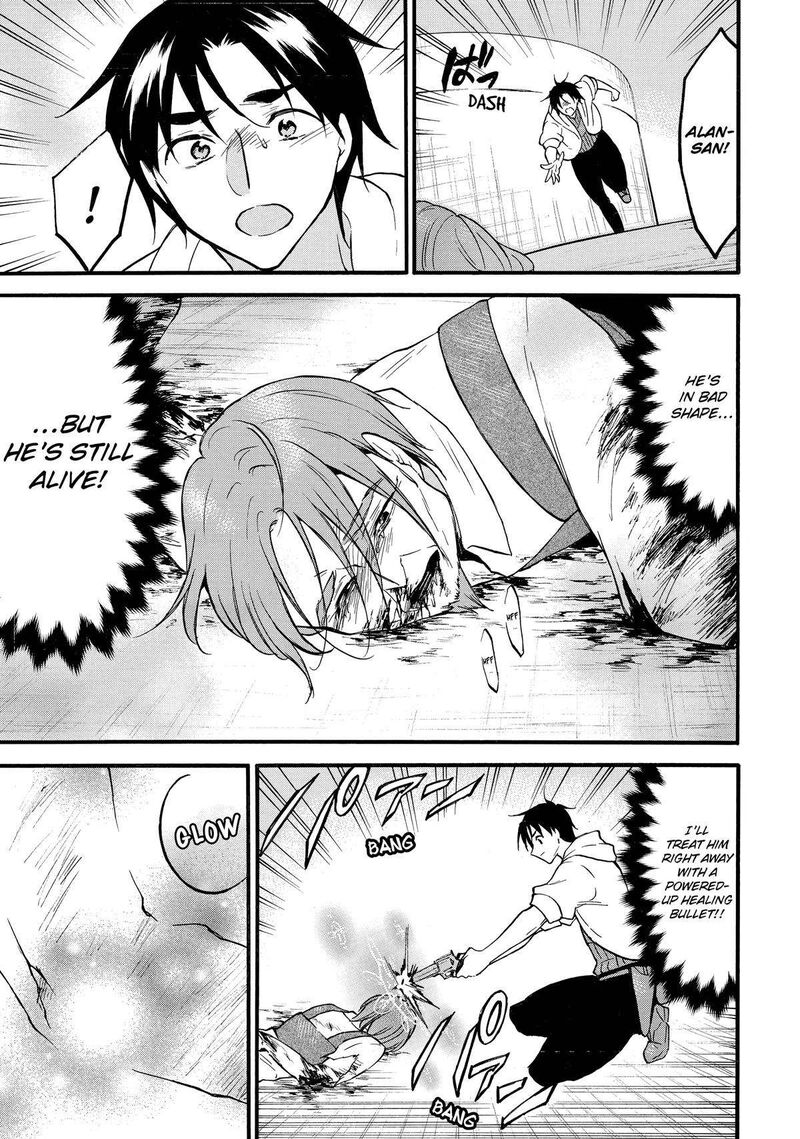 Level 1 With S Rank Drop Rate Is The Strongest Chapter 62 Page 11