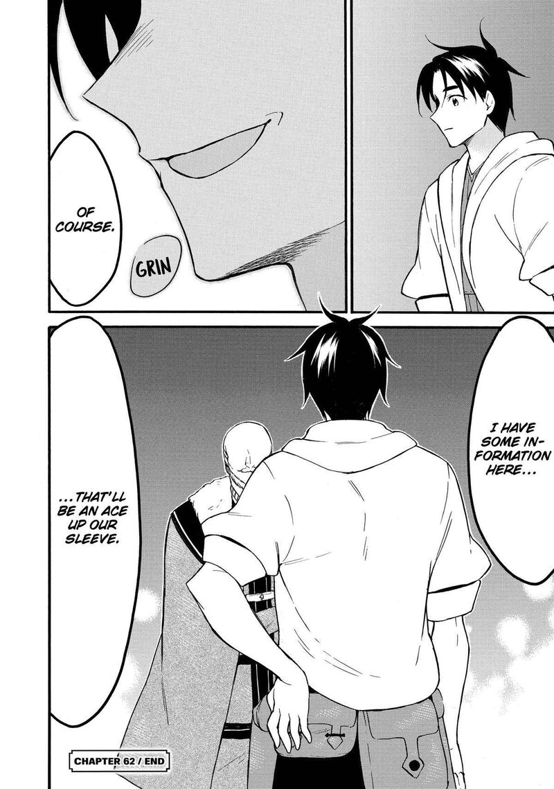 Level 1 With S Rank Drop Rate Is The Strongest Chapter 62 Page 36