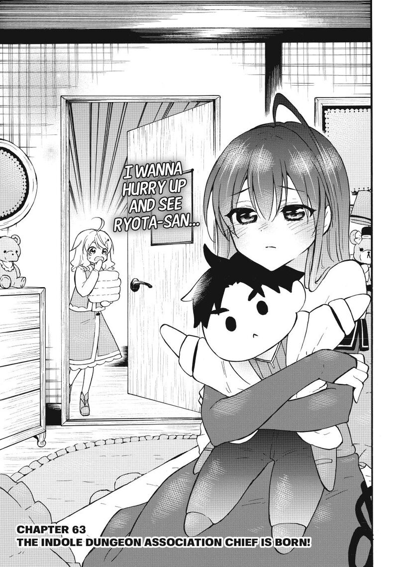Level 1 With S Rank Drop Rate Is The Strongest Chapter 63 Page 1