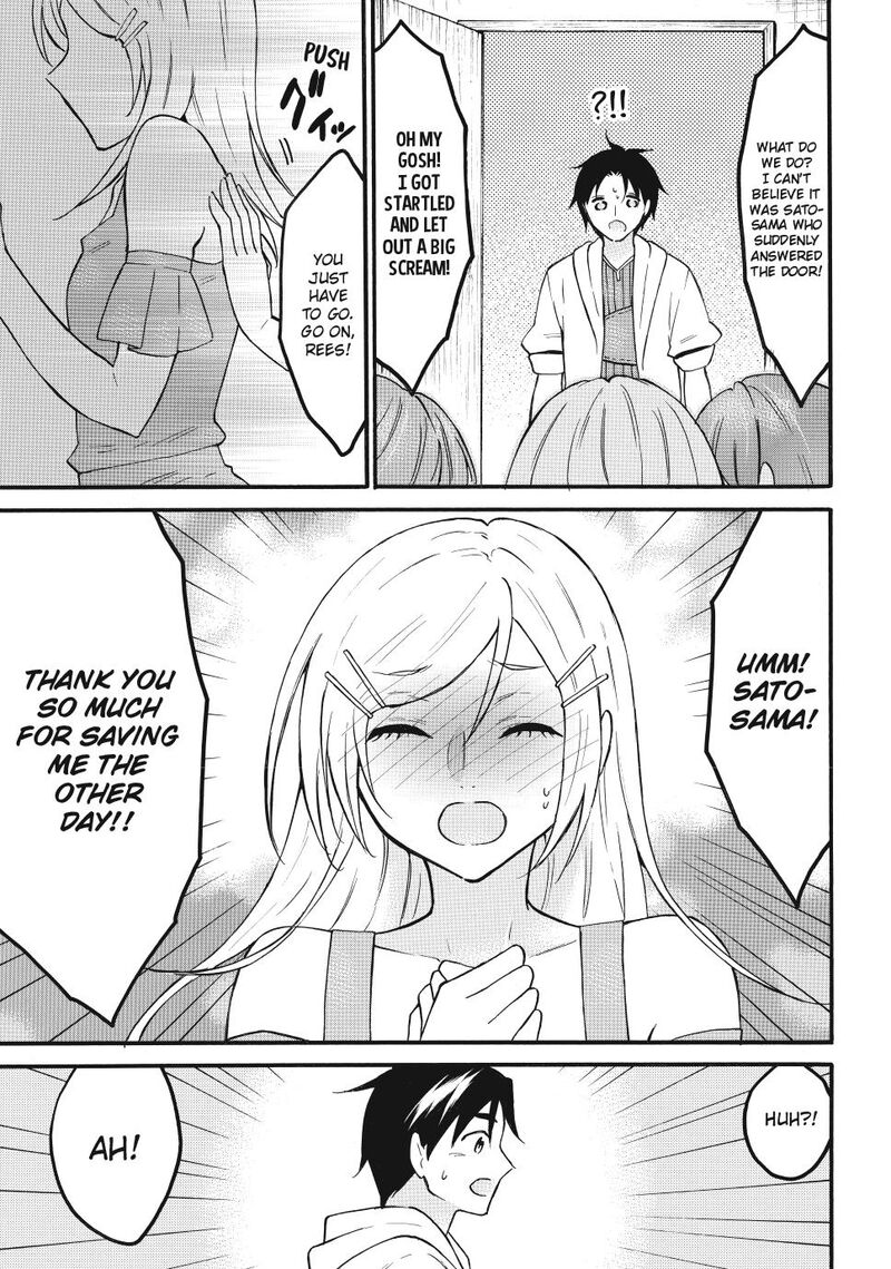 Level 1 With S Rank Drop Rate Is The Strongest Chapter 63 Page 23