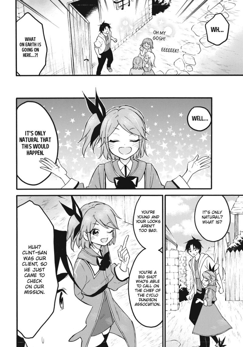 Level 1 With S Rank Drop Rate Is The Strongest Chapter 63 Page 26