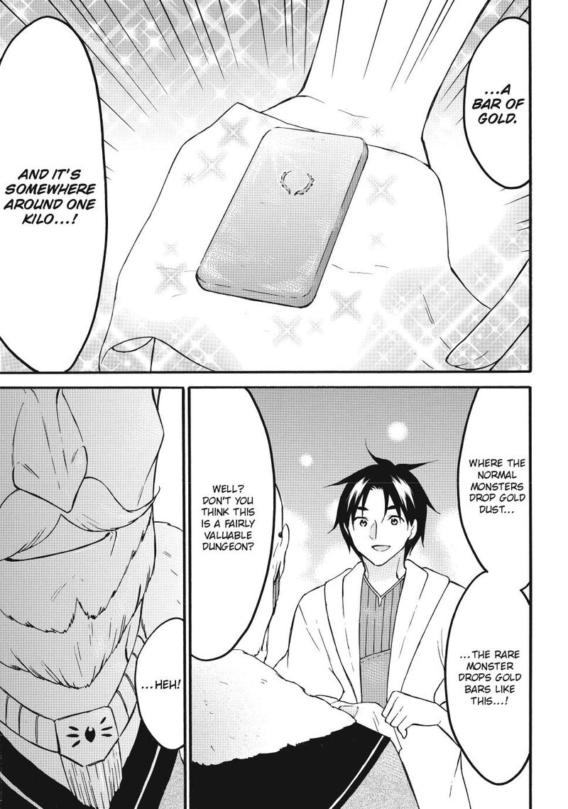 Level 1 With S Rank Drop Rate Is The Strongest Chapter 63 Page 3